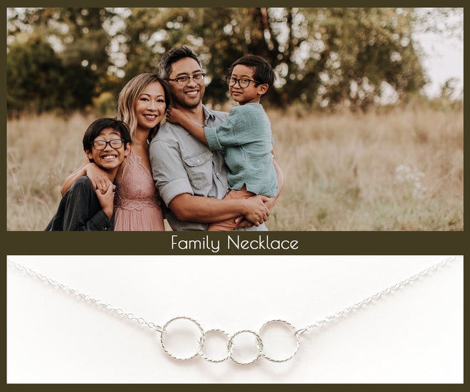 Family Necklaces