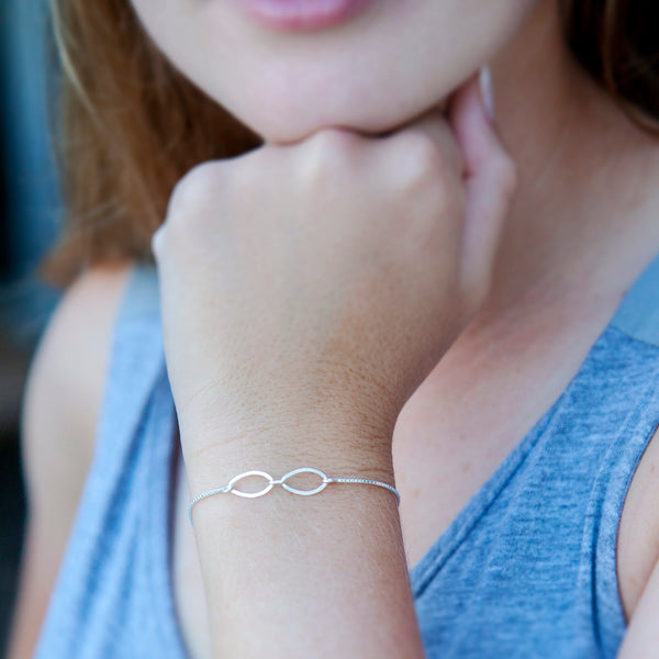 Custom sisters bracelets - sterling silver bolo bracelet - personalize the bolo bracelets with names of your sister.