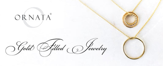 What is Gold Filled Jewelry?