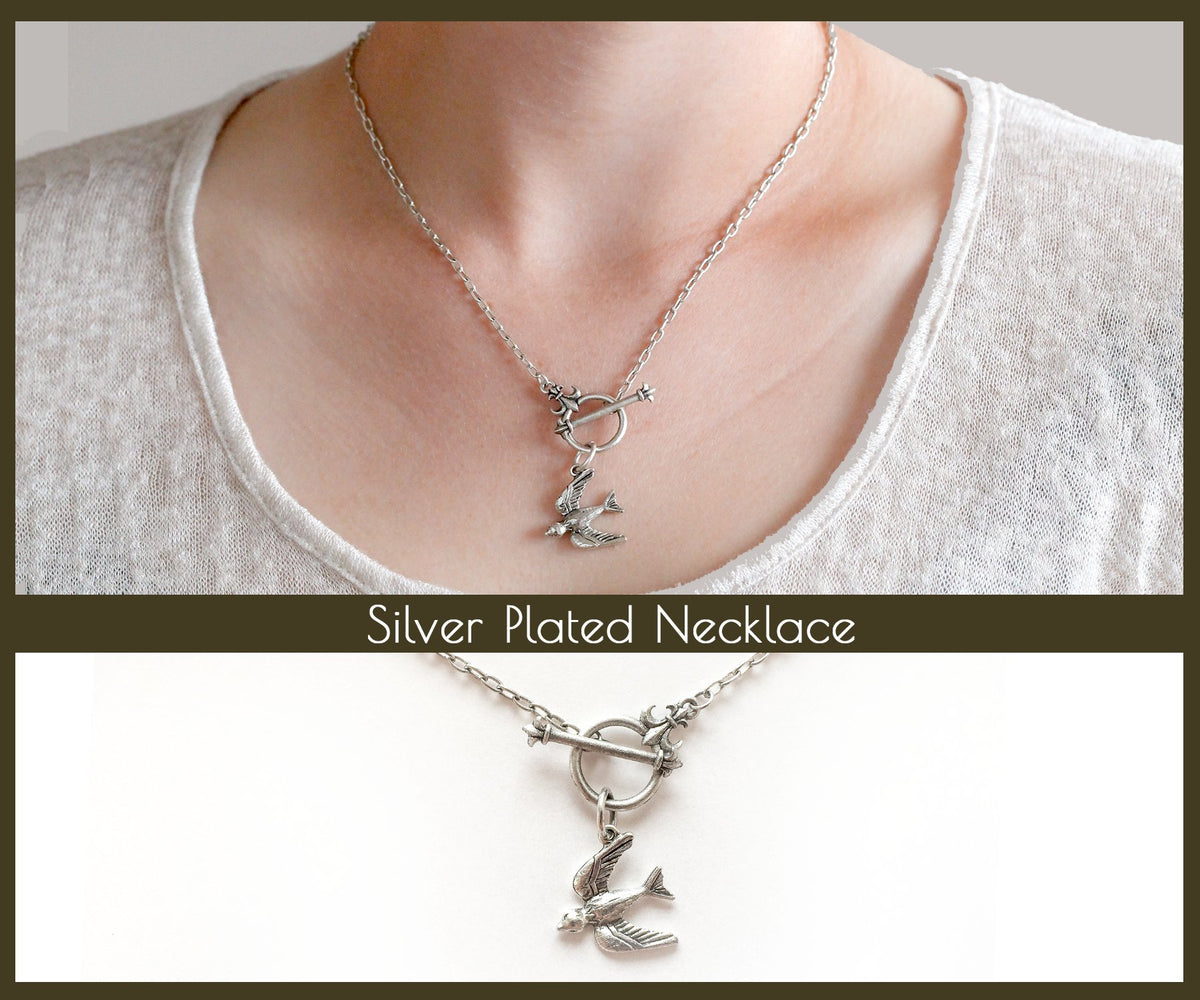 Silver Plated