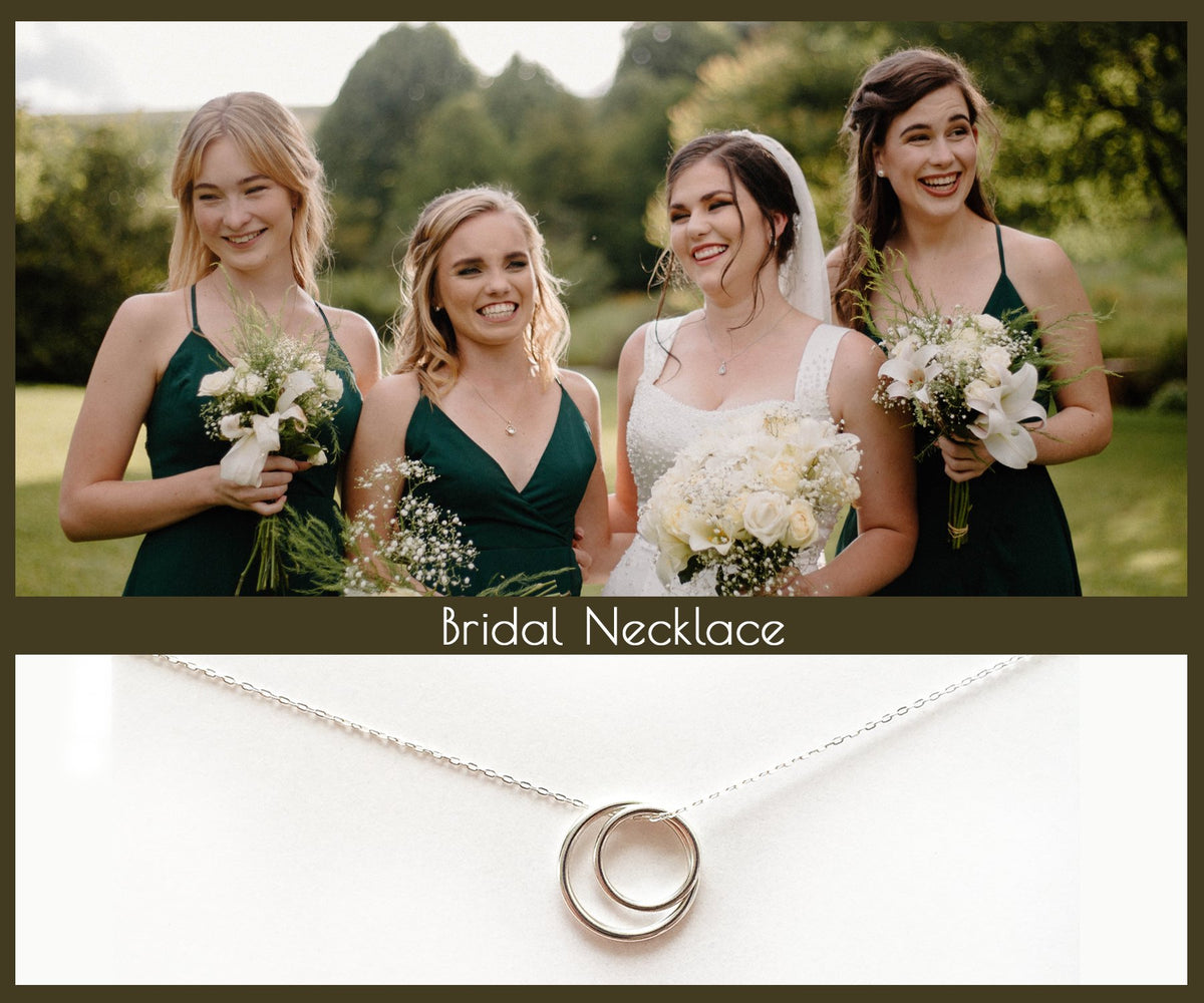 Wedding Party Gifts & Bridal Necklaces