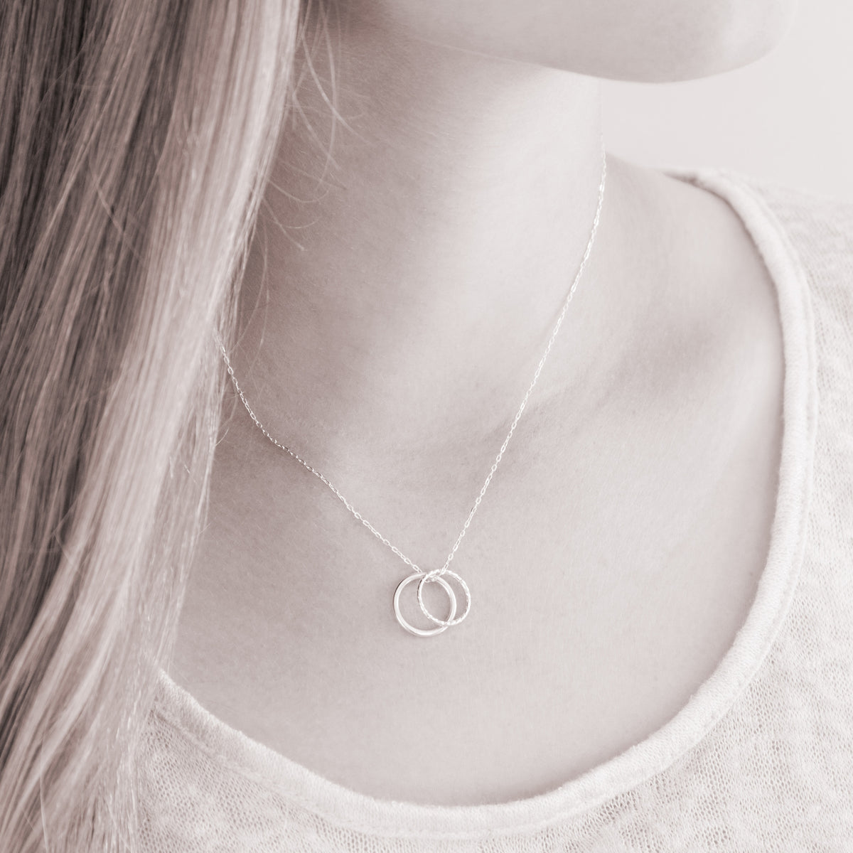 Custom Mother in Law Necklace - personalized jewelry is sterling silver and the custom necklaces are perfect gifts for a mother in law. Also good Mother’s Day gift or Mother’s Day jewelry. 