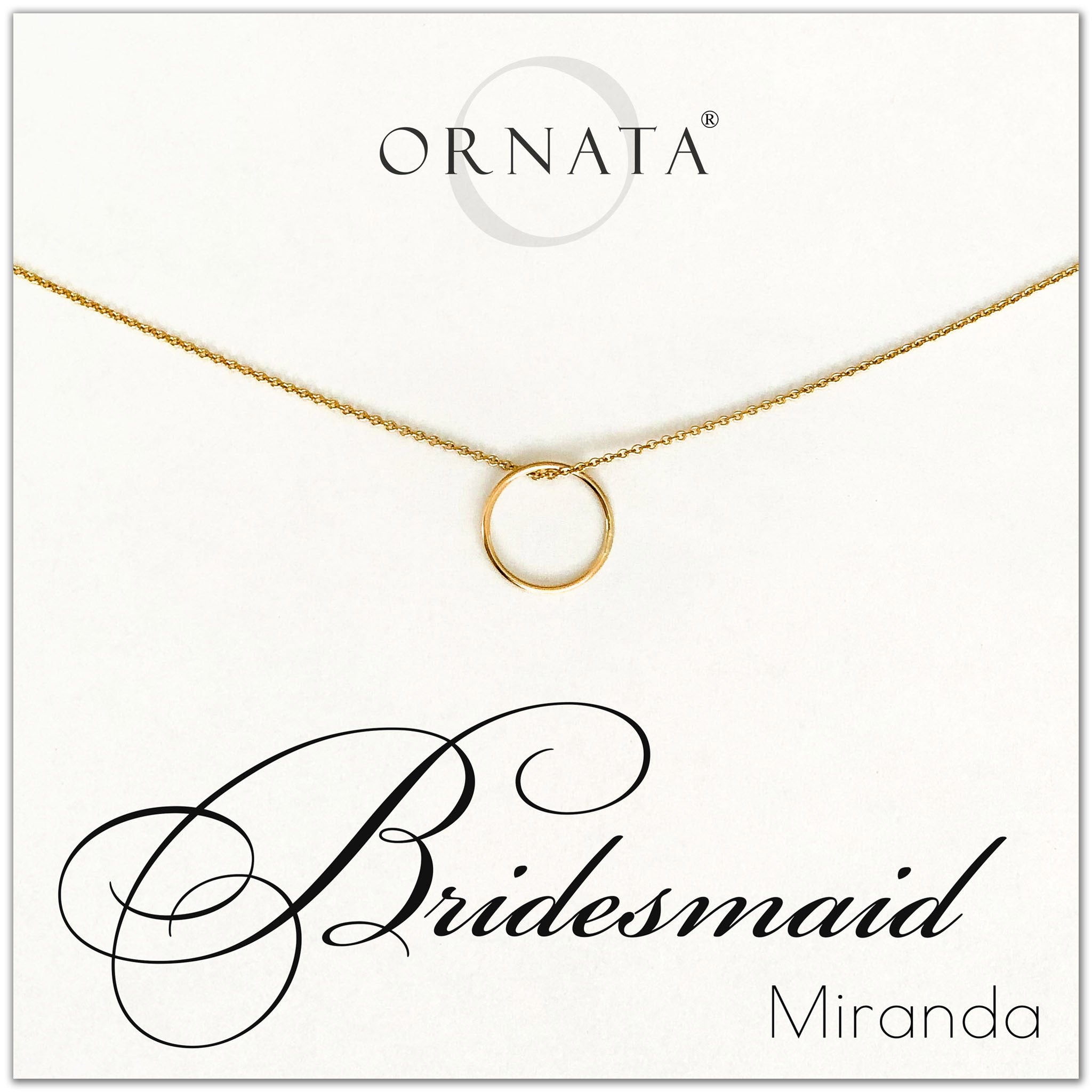 Bridesmaid Jewelry Sets | Jewelry for Bridesmaids | Birdy Grey