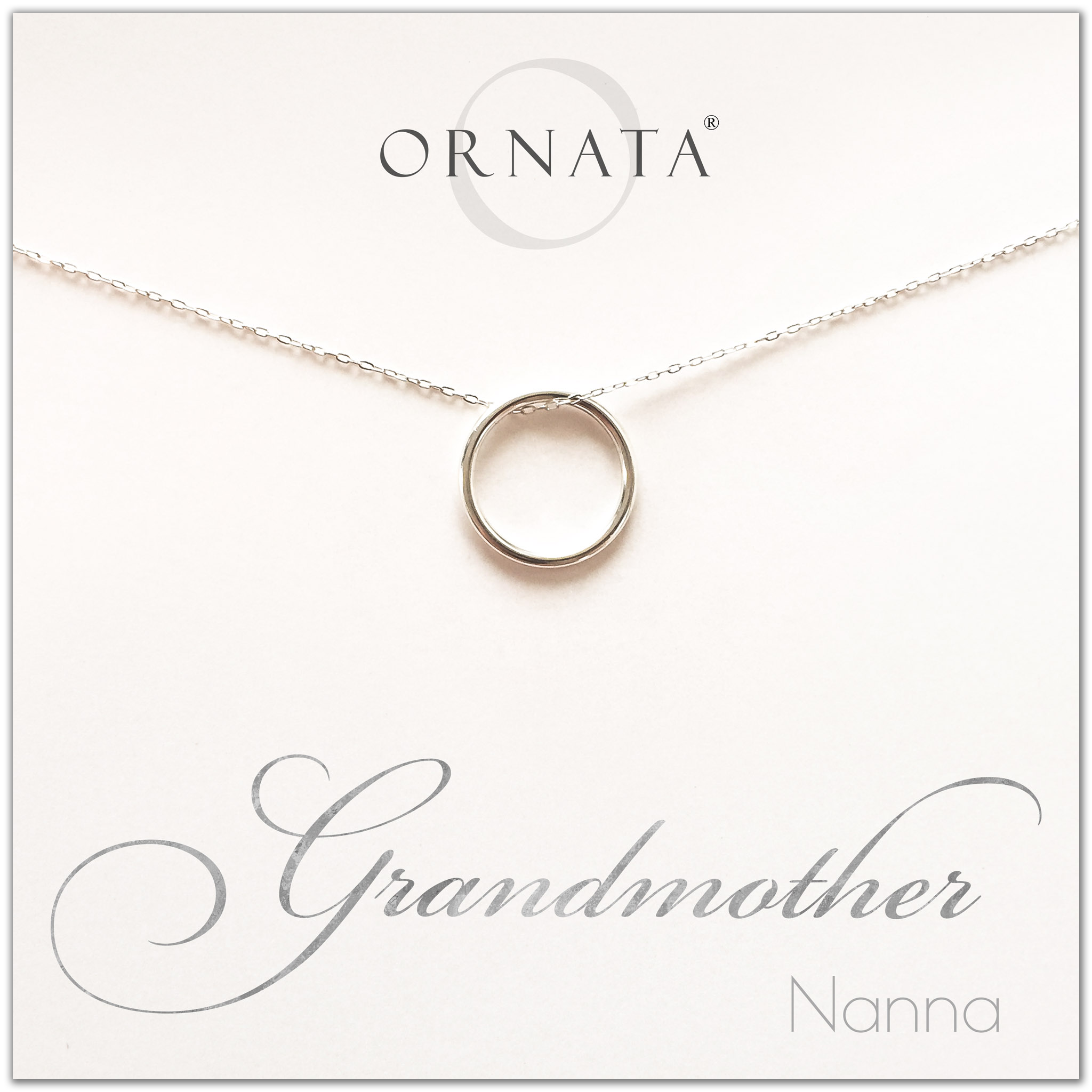 Personalized discount grandmother jewelry