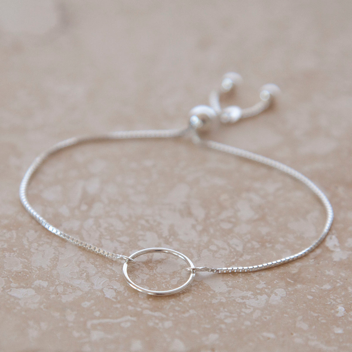 Personalized bracelet - sterling silver bracelet - custom inspirational jewelry with quote. Appreciation gift for mother, friend, or family member. 