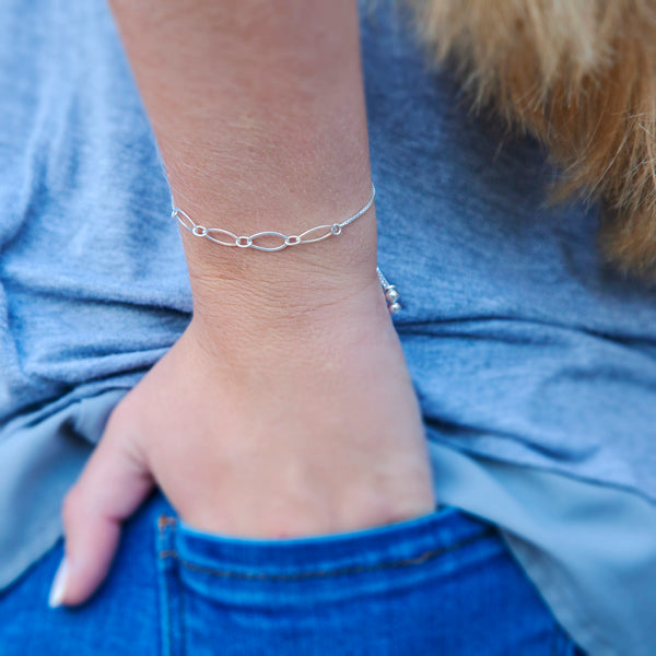 Custom best friend bracelets - sterling silver bolo bracelet - personalize the bolo bracelets with names of your best friends. 