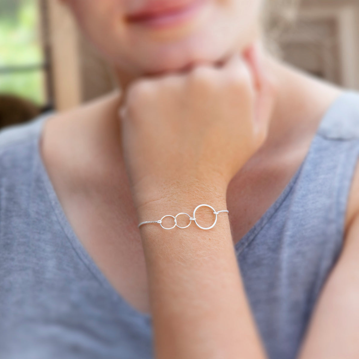 Custom family bracelets - sterling silver bolo bracelet - personalize the bolo bracelets with name of your mom, grandmother, daughter, sister, friend, or aunt. 