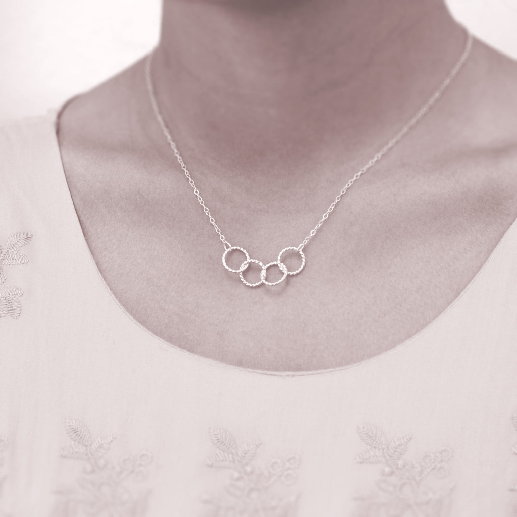 Best Silver Chain Necklace Jewelry Gift